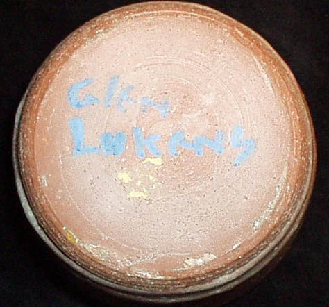 Glen Lukens Bowl